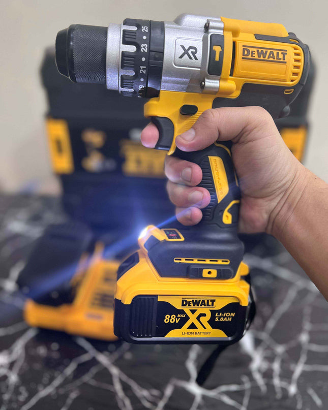 Original Germany dewalt drill machine 88v commercial use