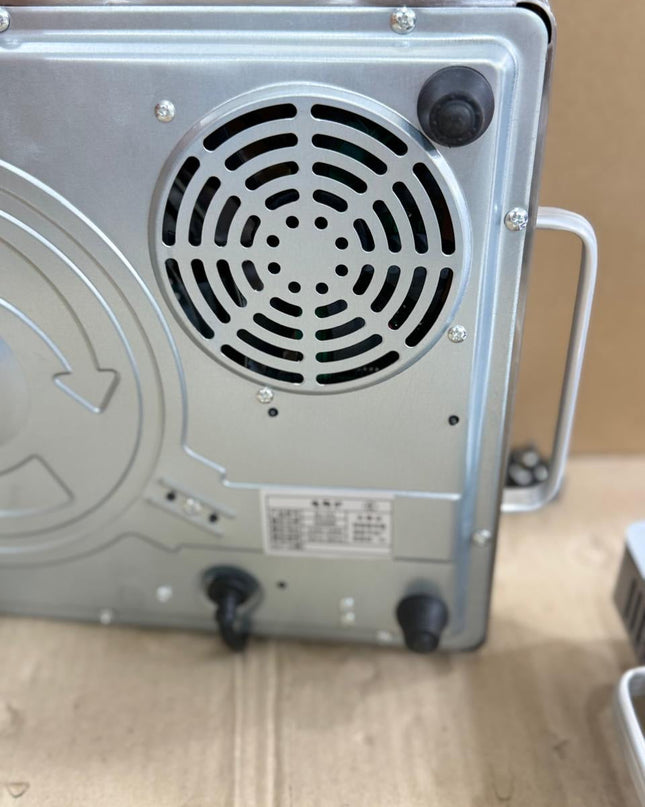 Gropa Electric Stove / Portable Infrared Cooker 2200 Watts