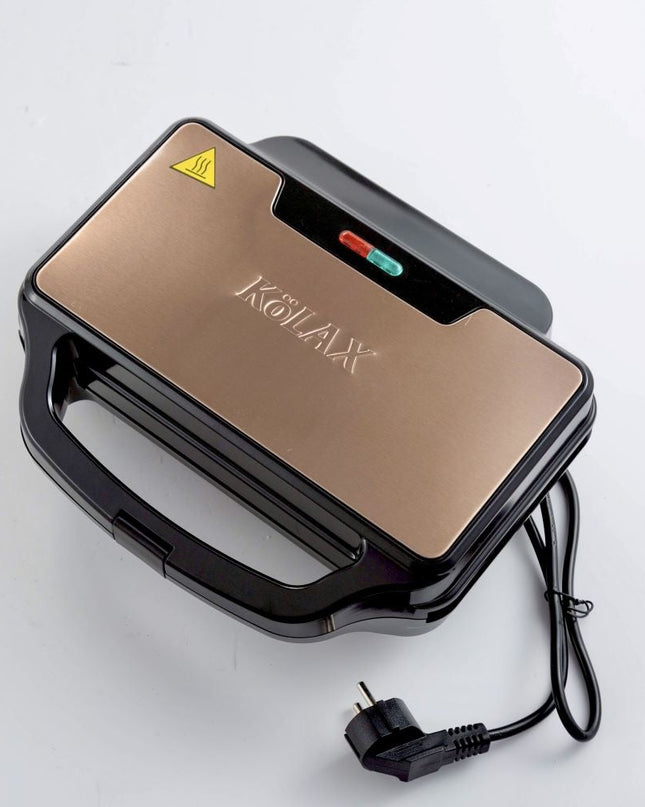 KOLAX deep filled sandwich maker