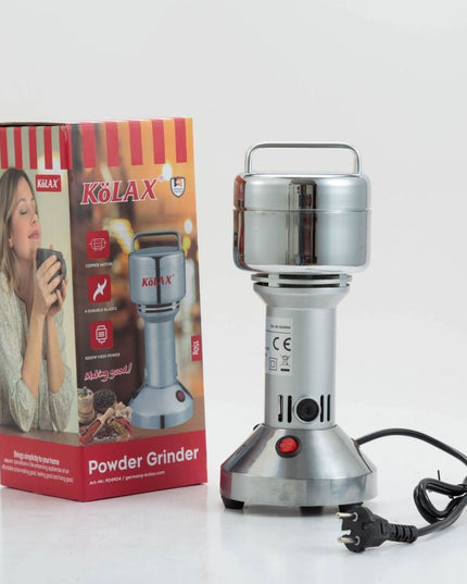 KOLAX Commercial  Spices grinder 150g (masala grinder )