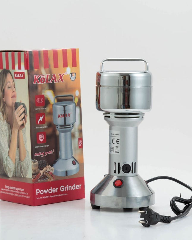 KOLAX Commercial  Spices grinder 150g (masala grinder )