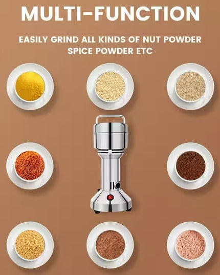 KOLAX Commercial  Spices grinder 150g (masala grinder )