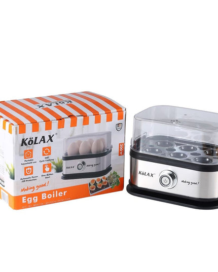 KOLAX Germany egg boiler