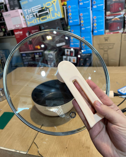 Changhong Electric Digital Cooking fry Pan