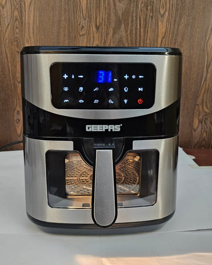 Geepas 9.2L Digital Air fryer GAF 37524 UK