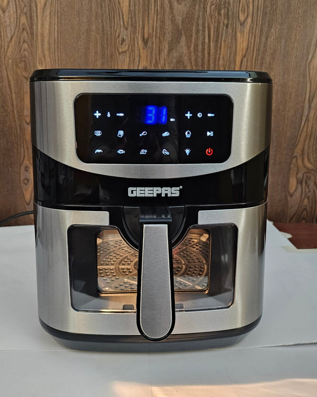 Geepas 9.2L Digital Air fryer GAF 37524 UK