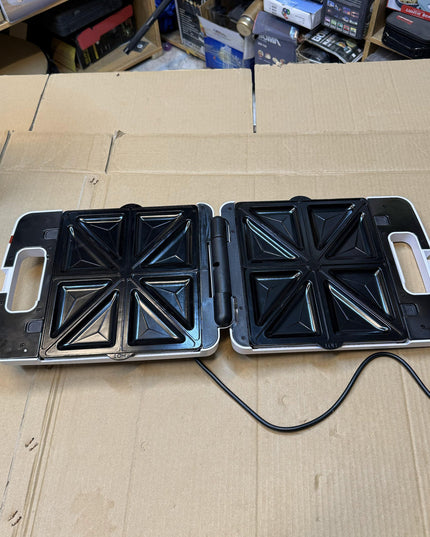 Kenwood 2 in 1 sandwich grill maker