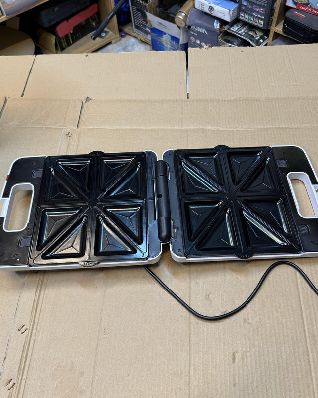 Kenwood 2 in 1 sandwich grill maker