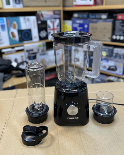 Geepas 3-in-1 Blender GSB44033N