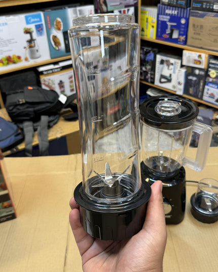 Geepas 3-in-1 Blender GSB44033N
