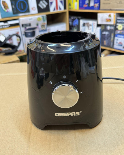 Geepas 3-in-1 Blender GSB44033N