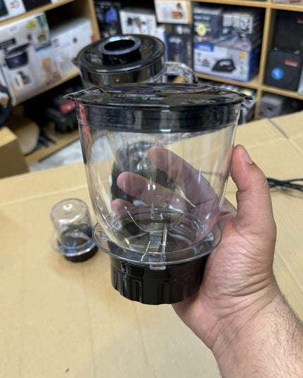 Geepas 3 in 1 Blender GSB44034N