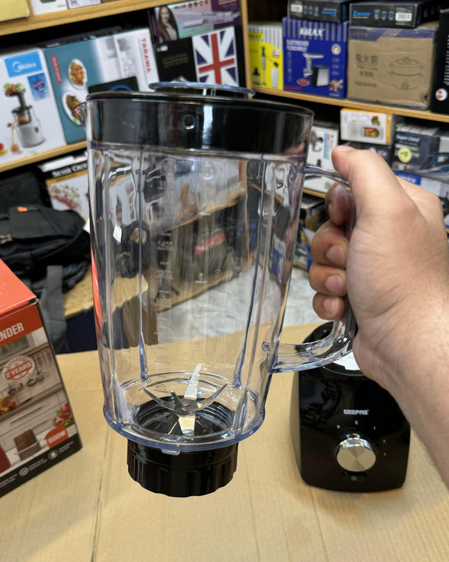 Geepas 3 in 1 Blender GSB44034N