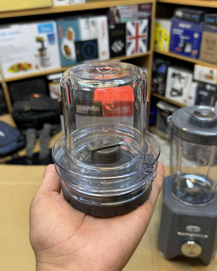 Geepas 1.6L 2-in-1 Blender GSB 44107
