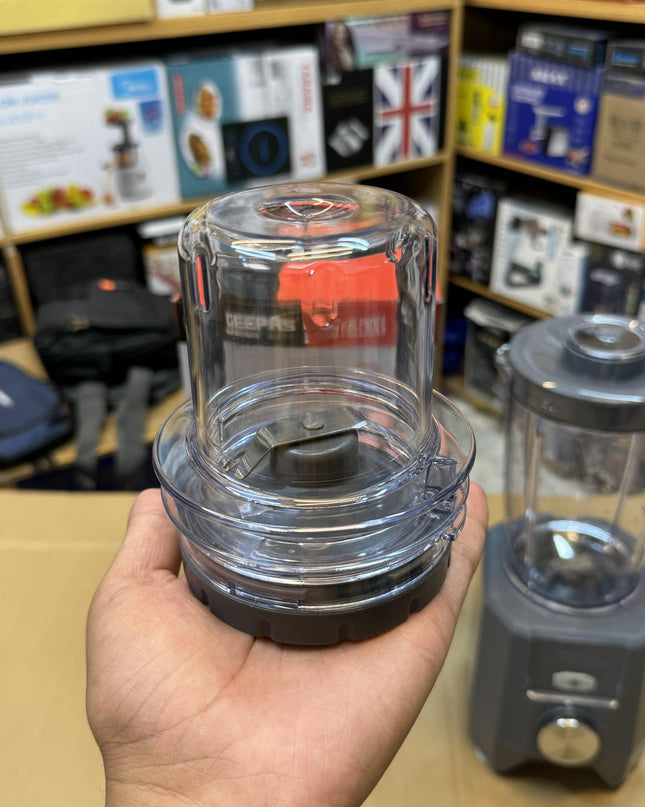 Geepas 1.6L 2-in-1 Blender GSB 44107
