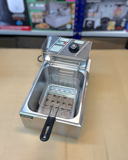 Lot Imported Avinas 6.8L Electric Deep Fryer