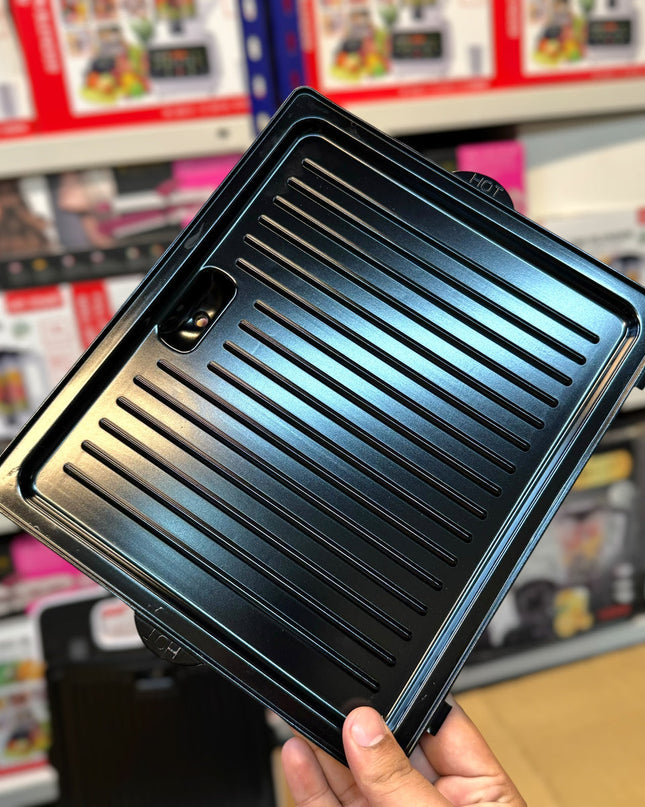 Kenwood 2 in 1 sandwich grill maker