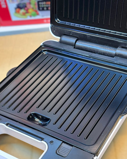 Kenwood 2 in 1 sandwich grill maker