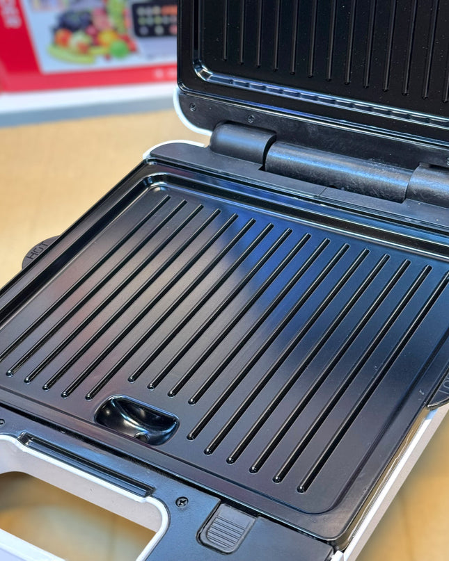 Kenwood 2 in 1 sandwich grill maker