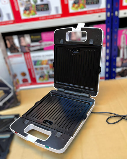 Kenwood 2 in 1 sandwich grill maker