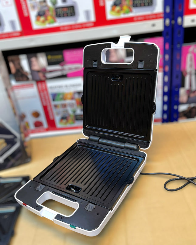 Kenwood 2 in 1 sandwich grill maker