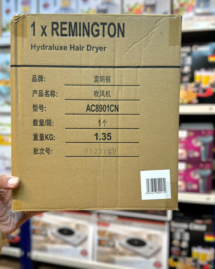 Remington Advanced Colour Protect Hair Dryer