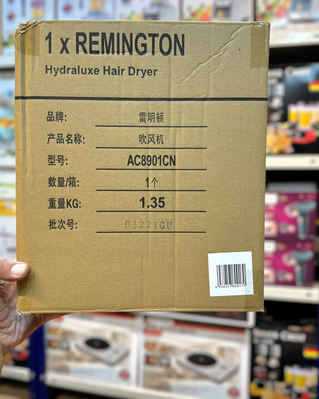 Remington Advanced Colour Protect Hair Dryer