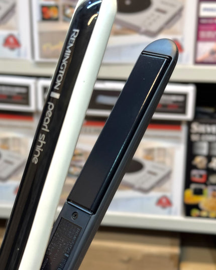 Remington Pearl Shine Hair Straightener