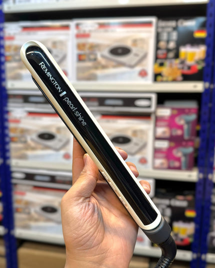 Remington Pearl Shine Hair Straightener
