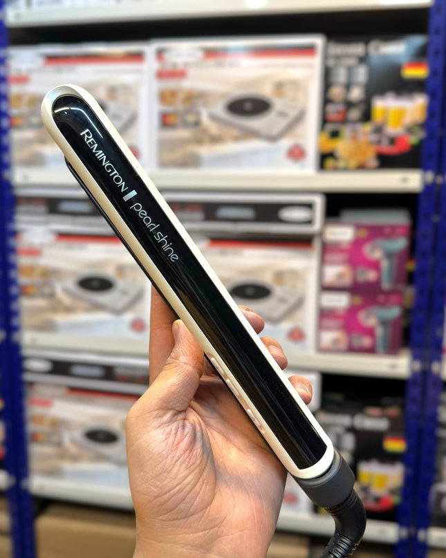 Remington Pearl Shine Hair Straightener