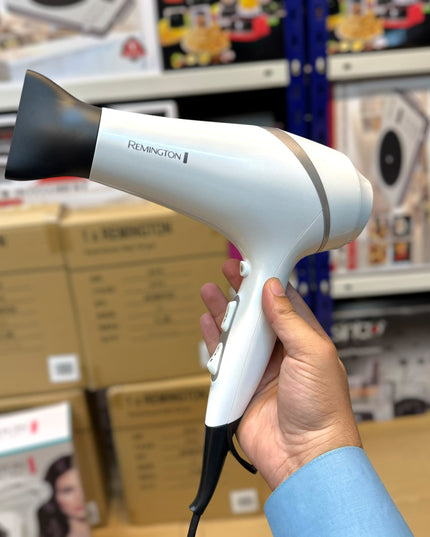 Remington Hydra Luxe Hair Dryer