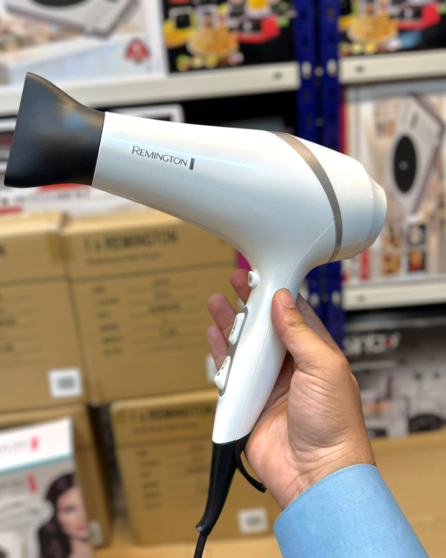 Remington Hydra Luxe Hair Dryer