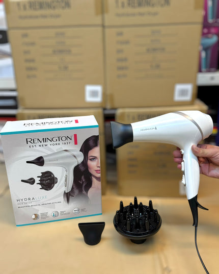 Remington Hydra Luxe Hair Dryer