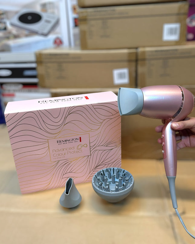Remington Advanced Colour Protect Hair Dryer