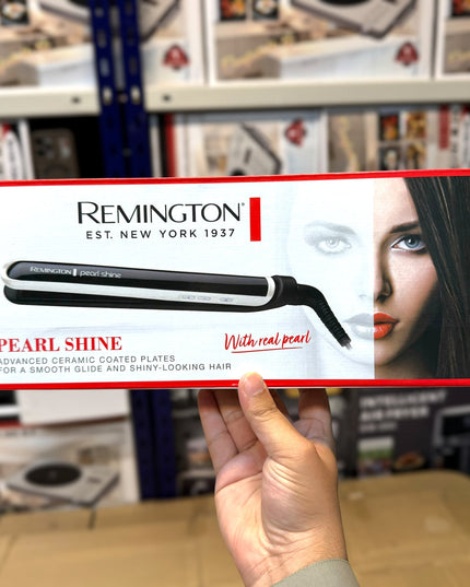 Remington Pearl Shine Hair Straightener