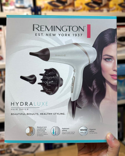 Remington Hydra Luxe Hair Dryer
