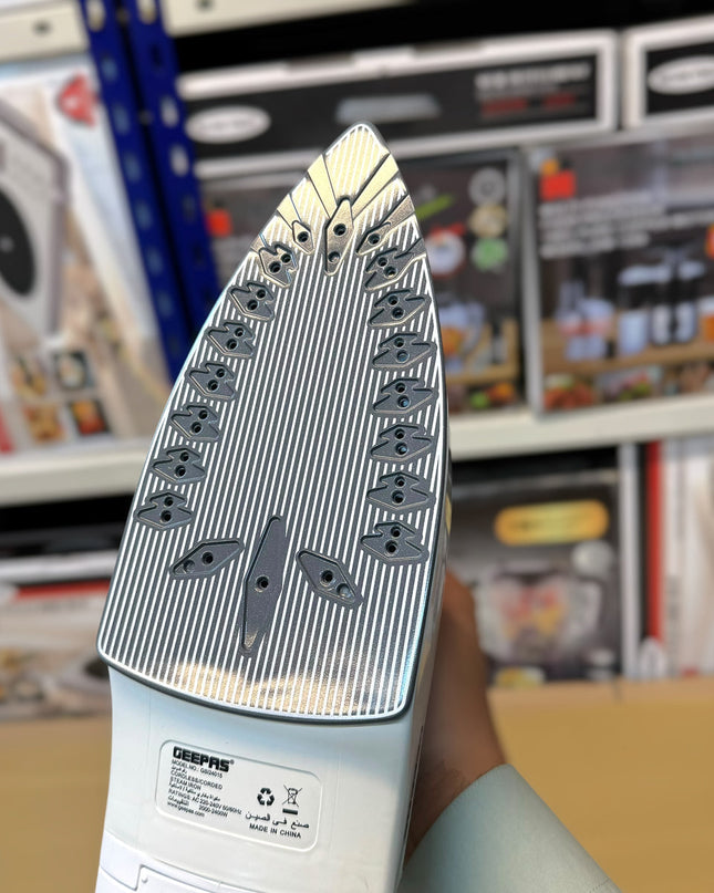 Geepas Cord & Cordless Steam Iron GSI 24015