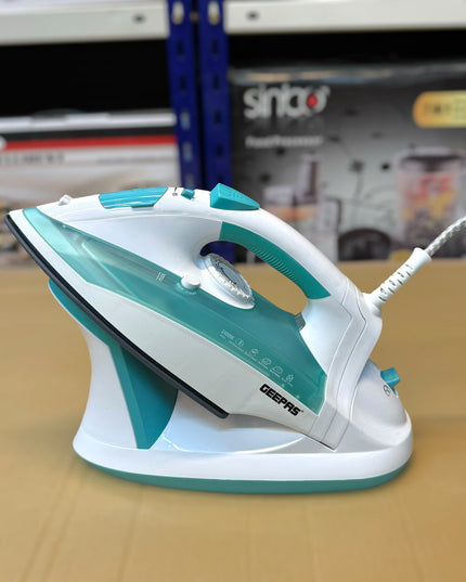 Geepas Cord & Cordless Steam Iron GSI 24015