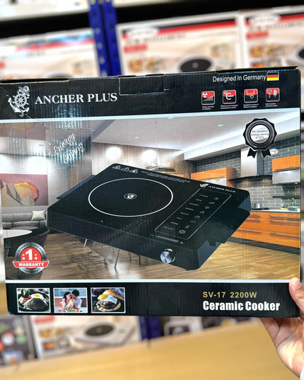 Ancher Plus Hot Plate 2200W SV-17