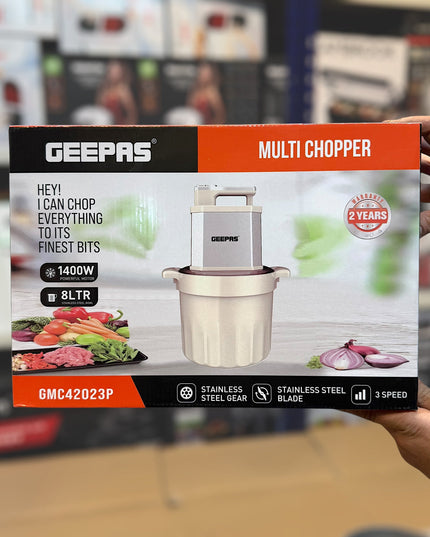 Geepas Powerful Multi Chopper GMC42023P