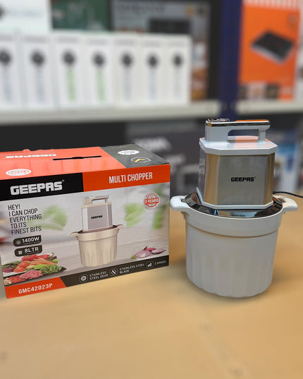 Geepas Powerful Multi Chopper GMC42023P