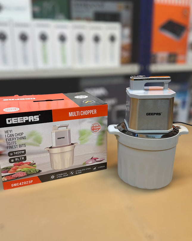 Geepas Powerful Multi Chopper GMC42023P