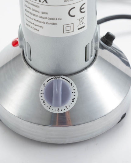 KOLAX Commercial Spices grinder 250g (masala grinder )