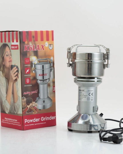 KOLAX Commercial Spices grinder 250g (masala grinder )