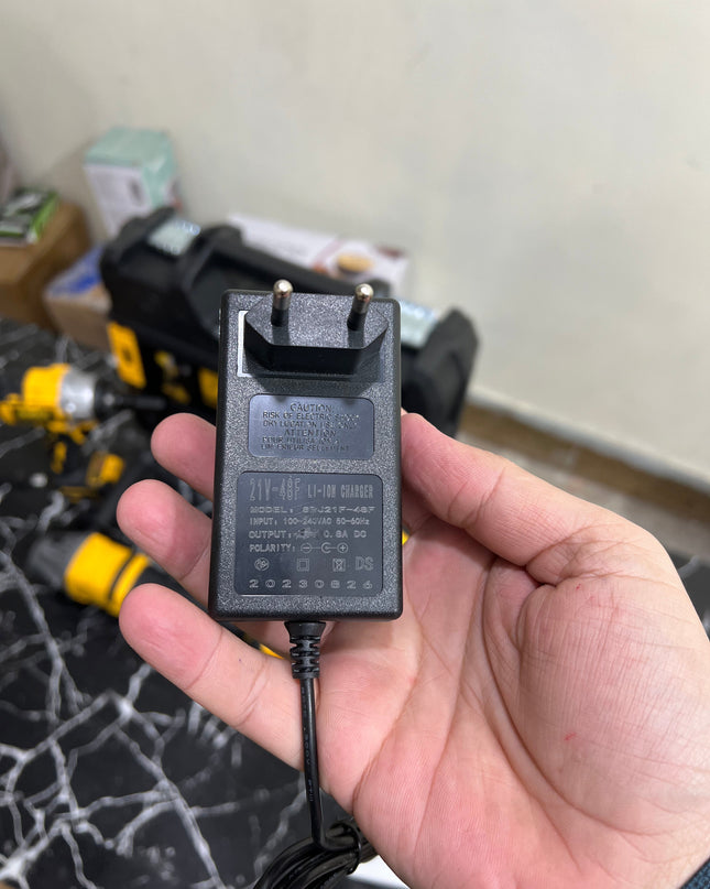 Original Dewalt 3 in 1 drill machine set