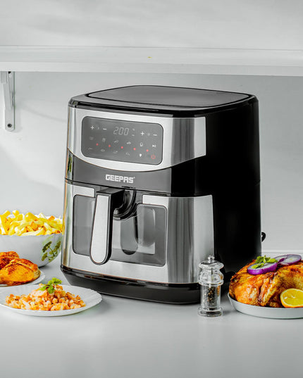 Geepas 9.2L Digital Air fryer GAF 37524 UK
