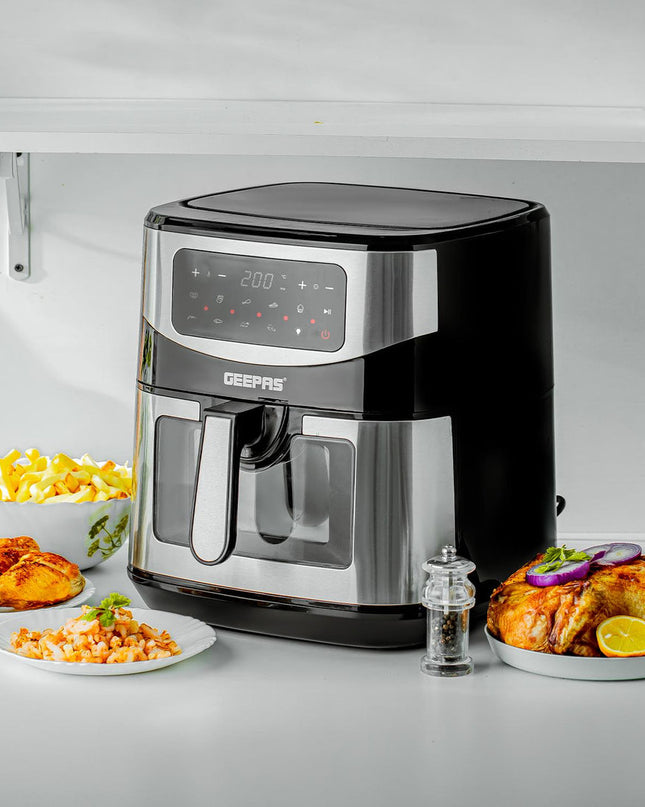 Geepas 9.2L Digital Air fryer GAF 37524 UK