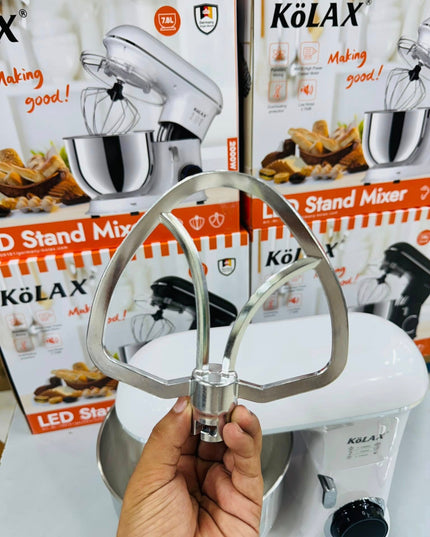 Kolax 7.8L Stand Mixer - German Lot