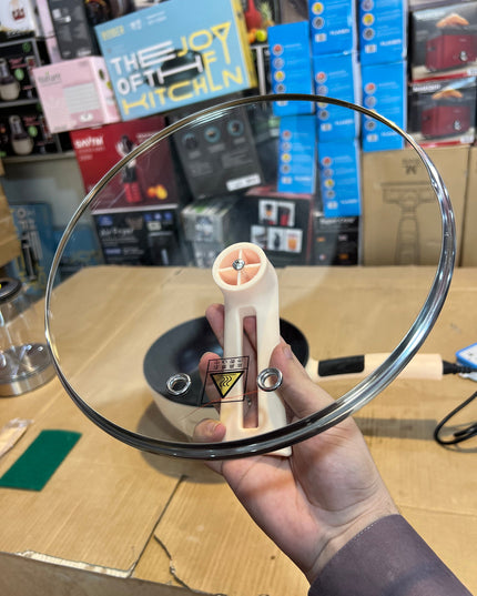 Changhong Electric Digital Cooking fry Pan