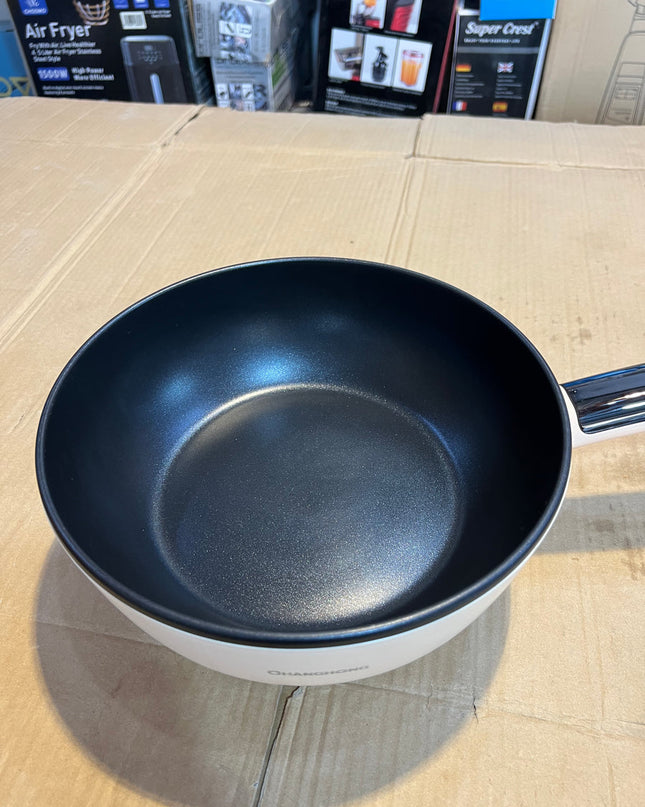 Changhong Electric Digital Cooking fry Pan